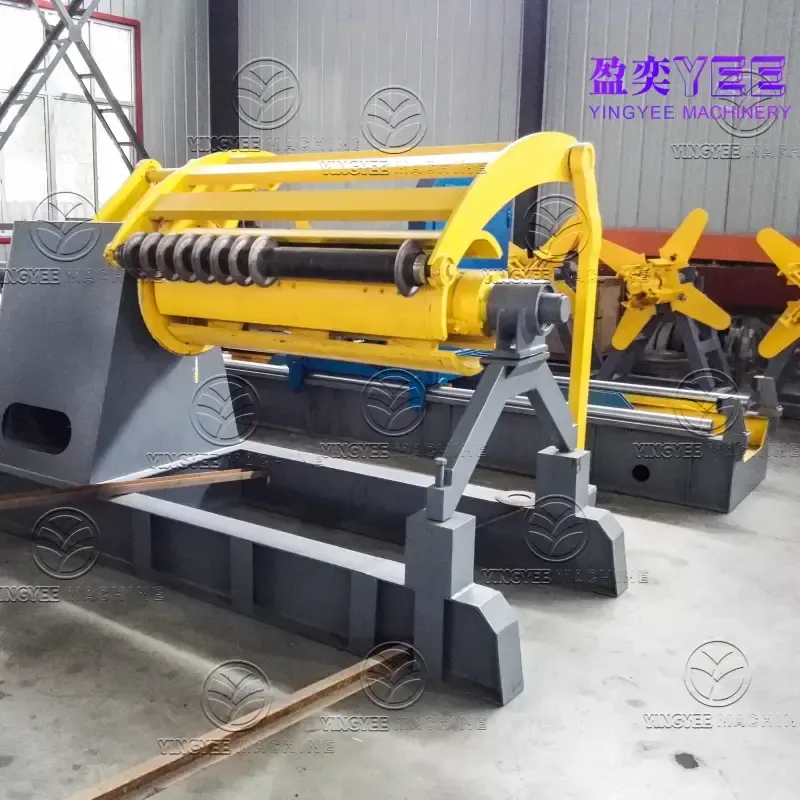 slitting line 