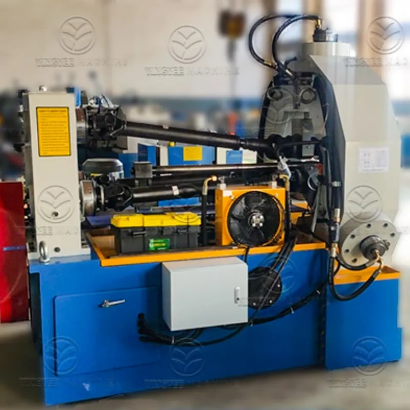 Thread Rolling Machine Thread Rolling Machine