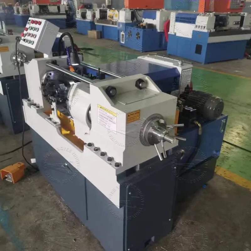 Thread Rolling Machine