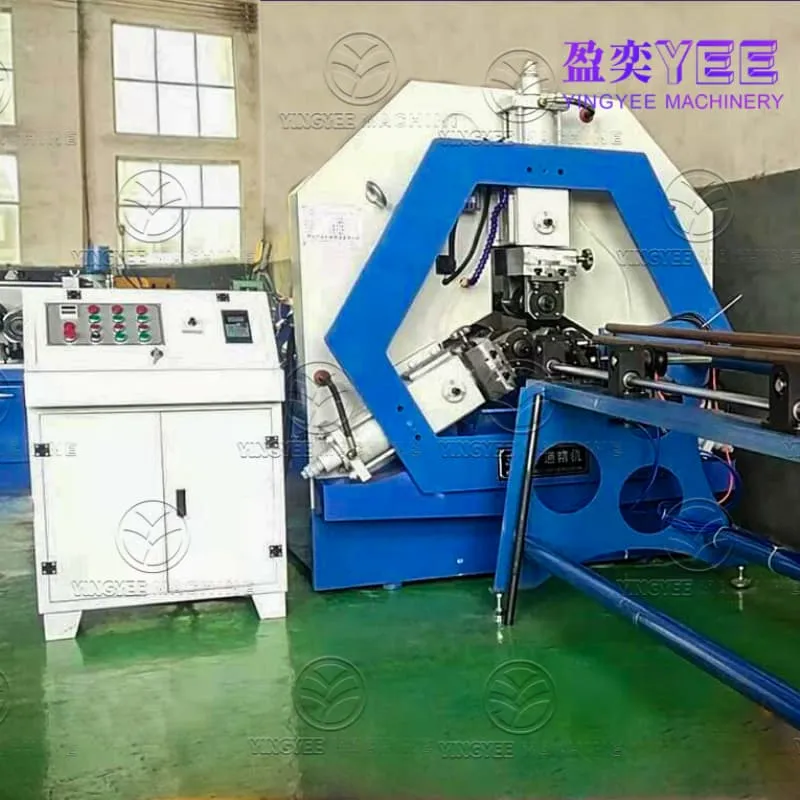 Threading roll forming machine Threading roll forming machine