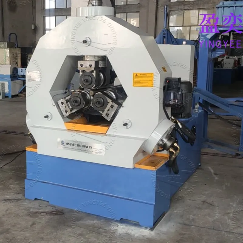 Thread Rolling Machine Thread Rolling Machine