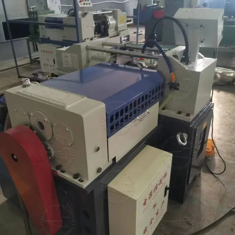 thread Rolling Maschinn thread rolling machine