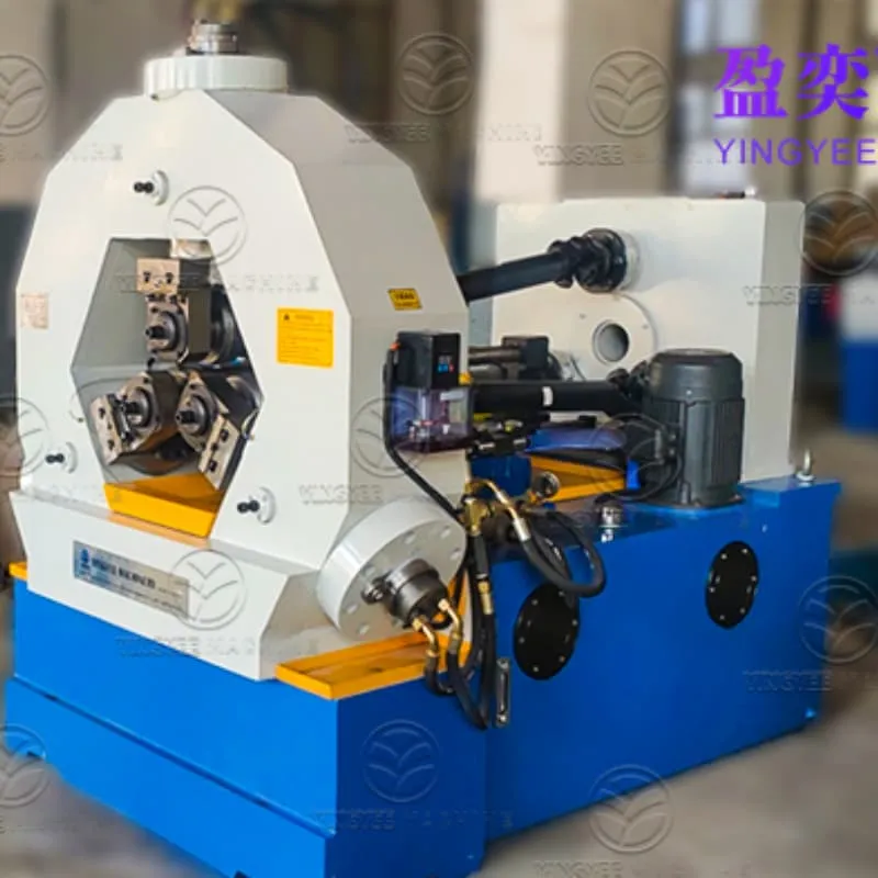 Thread Rolling Machine Thread Rolling Machine