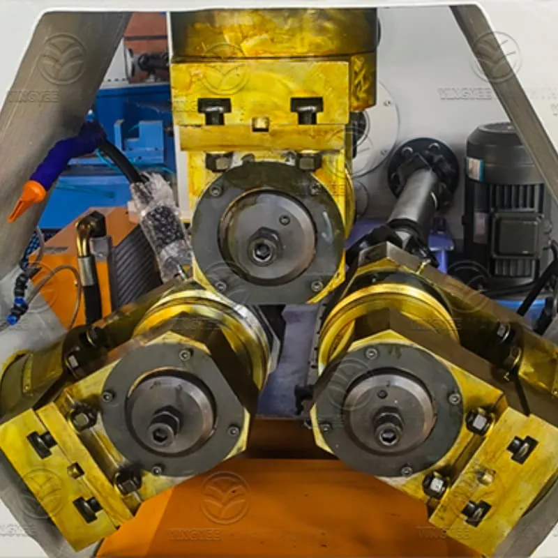 Thread Rolling Machine