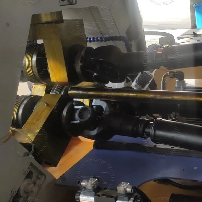 Thread Rolling Machine Thread Rolling Machine