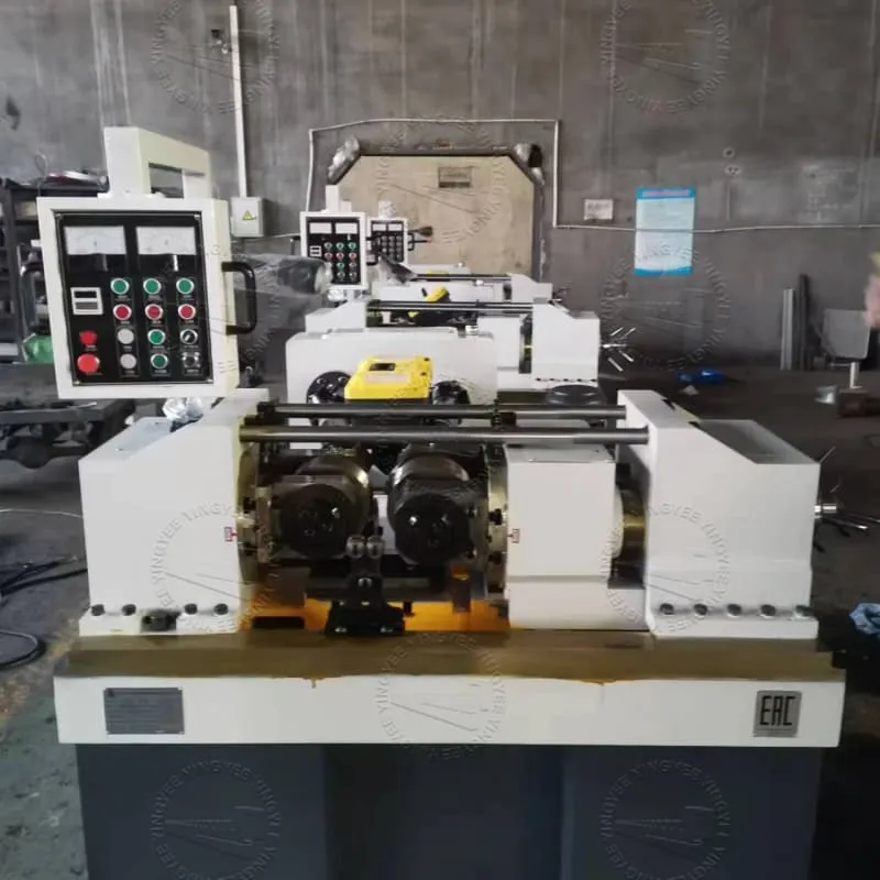 thread rolling machine thread rolling machine