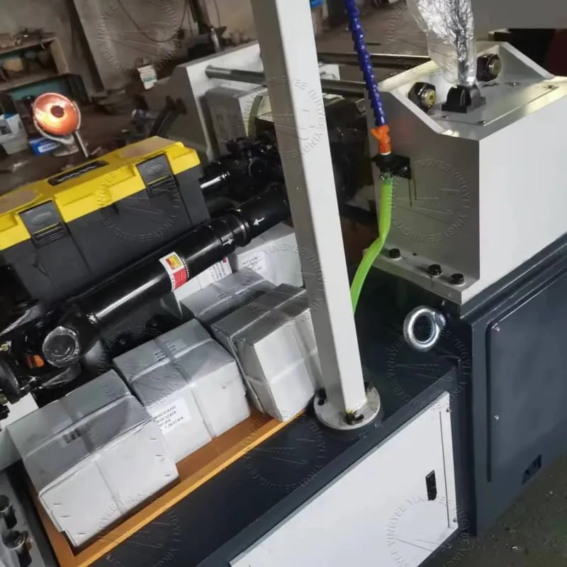 thread rolling machine thread rolling machine